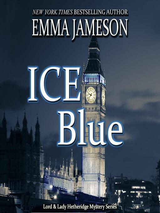 Title details for Ice Blue by Emma Jameson - Available